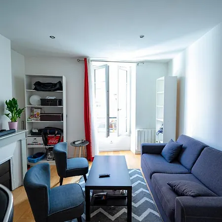 Cosy Apt Near The Catacombes * Paris